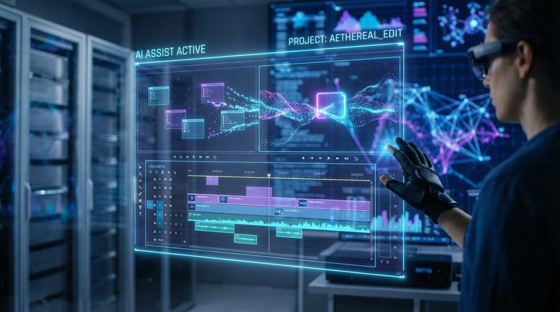 17c一起草 AI视频工具