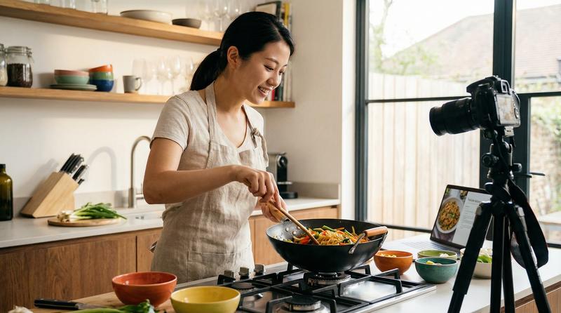 17c一起草美食视频