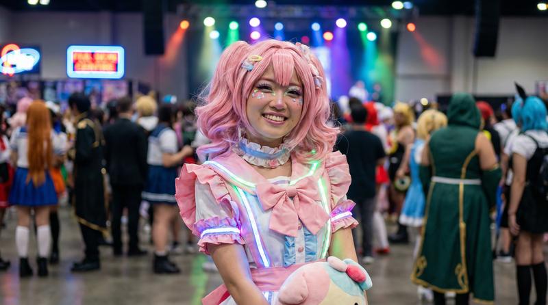 17c一起草 cosplay视频